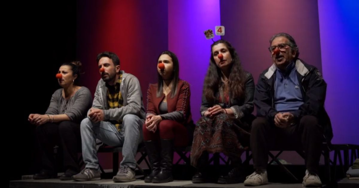 GREGORY: UNA STORIA DI FAMIGLIA - Next Laboratorio delle Idee